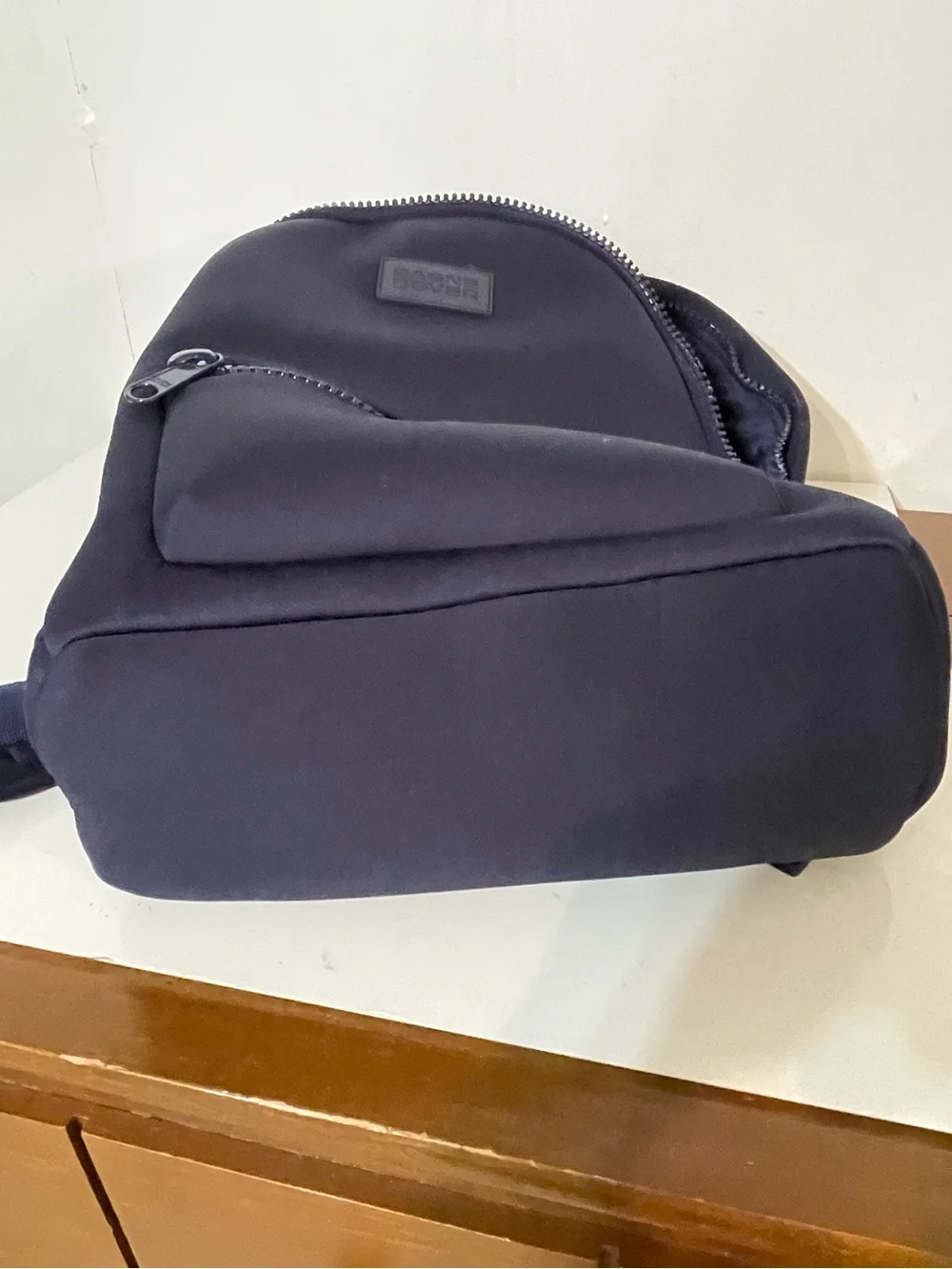 Dagne Dover Neoprene Backpack
